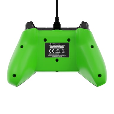 Controller cablato per Xbox e PC Neon carbon