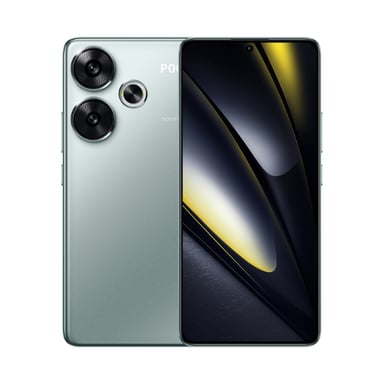 Poco F6 (5G) 512 GB, verde, sbloccato