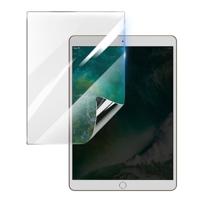 Protection Écran pour Apple iPad Pro 10.5 en Hydrogel Antichoc Neuf