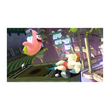 Nickelodeon All Star Brawl PS4