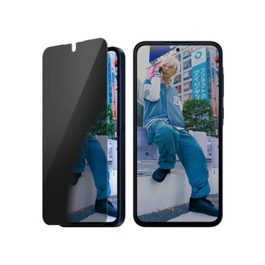 PanzerGlass ® Privacy Screen Protector Samsung Galaxy A36 5G | Ultra-Wide Fit Protector de pantalla 1 pieza(s)