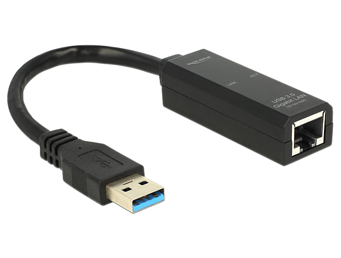 DeLOCK 62616 carte réseau Ethernet 1000 Mbit/ Neuf