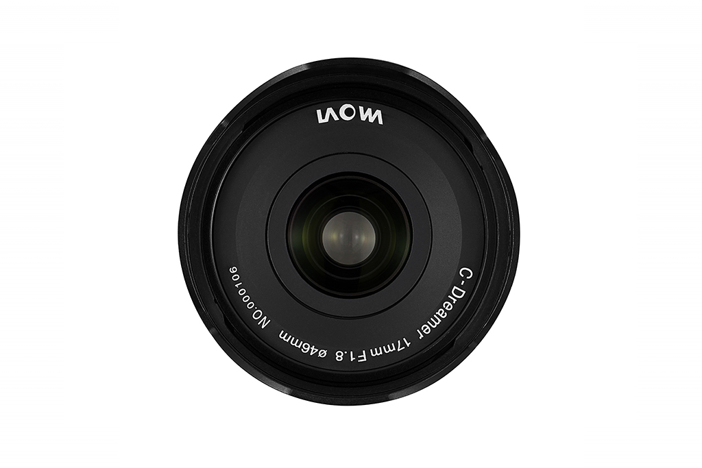 Laowa 17mm f1.8 MFT MILC Objectif standard Neuf - vue 3