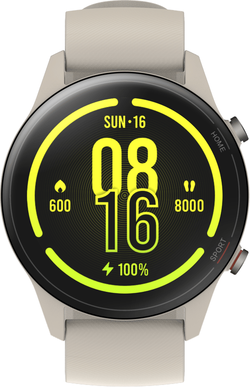 Montre connectée Xiaomi Mi Watch