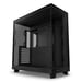 NZXT H6 Flow Midi Tower Negro