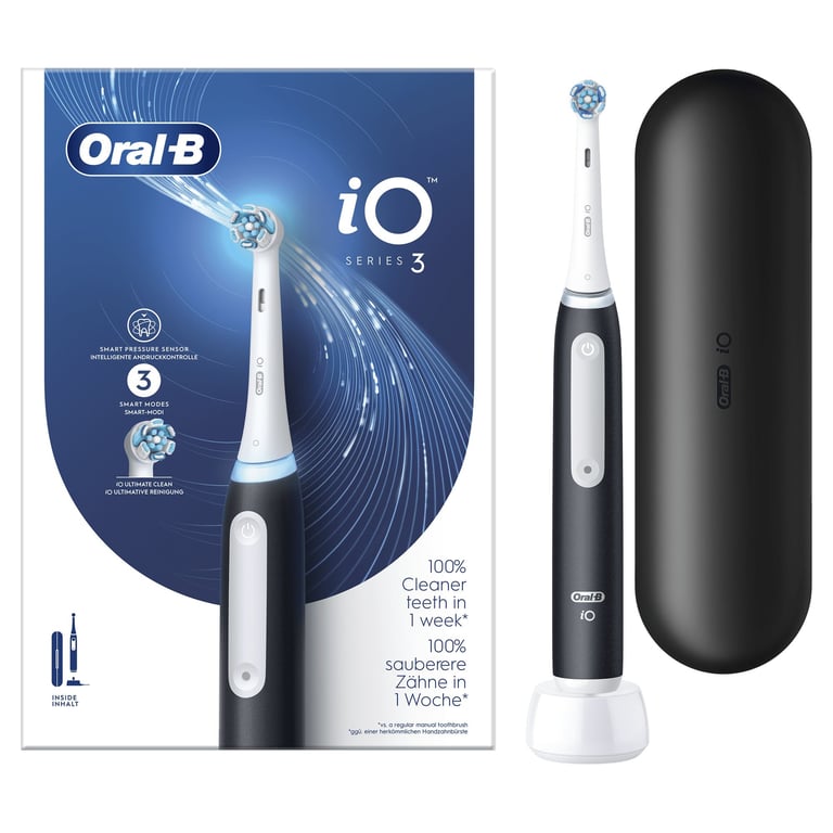 Brosse À Dents Électrique Io3 Oral b - vue 4
