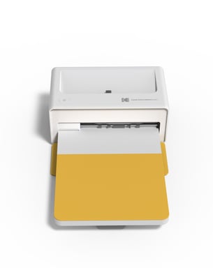 Kodak Pd460 - Stampante fotografica e docking Bluetooth (formato cartolina 10x15 cm)