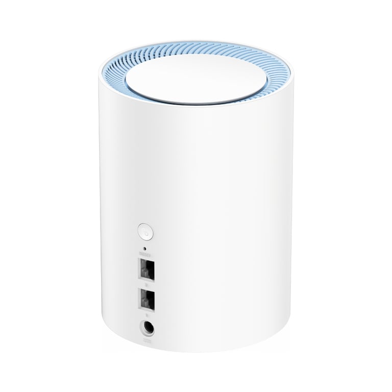 Cudy M1200 2 PACK système Wi Fi maillé Bi bande 2 4 GHz / 5 GHz Wi Fi 5 802.11ac 1 Interne Neuf - vue 3