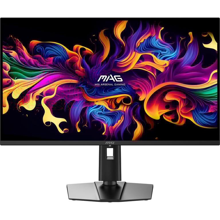 MSI MAG 322UP QD OLED E16 écran plat de PC 80 cm 31.5 3840 x 2160 pixels 4K Ultra HD Neuf - vue 2