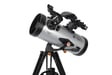 Celestron LT 127AZ Reflector 300x Negro, Plata