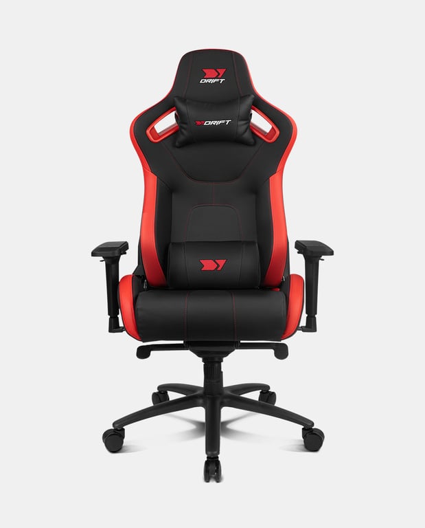 DRIFT DR600BR Siège pour jeu vidéo Fauteuil de gaming Siège rembourré Neuf - vue 3
