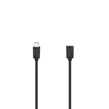 Rallonge USB-C, ''Full-Featured'', USB 3.2 Gen1, 5 Gbit/s, 0,50 m