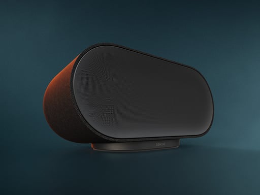 Home 600 - Enceinte connectée Denon, Noir
