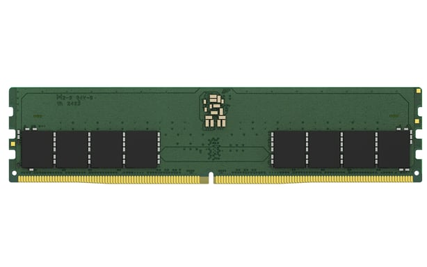 Kingston Technology ValueRAM módulo de memoria 32 GB 1 x 32 GB DDR5 6400 MT/s