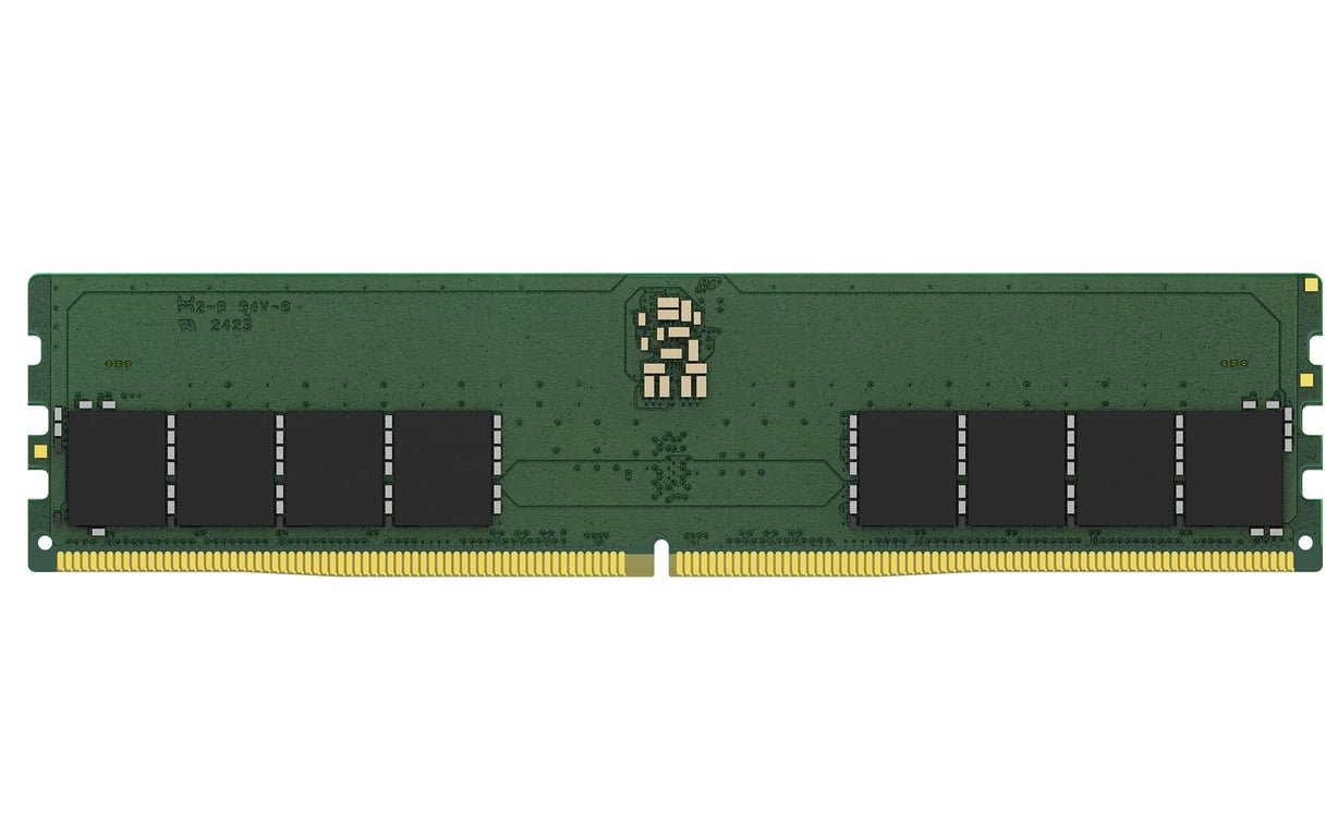 Kingston Technology ValueRAM KVR64A52BD8 32 module de mémoire 1 x DDR5 Neuf