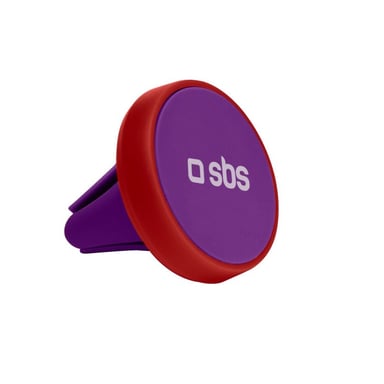 SBS TEPOPSUPMAGR soporte Soporte pasivo Teléfono móvil/smartphone Rojo