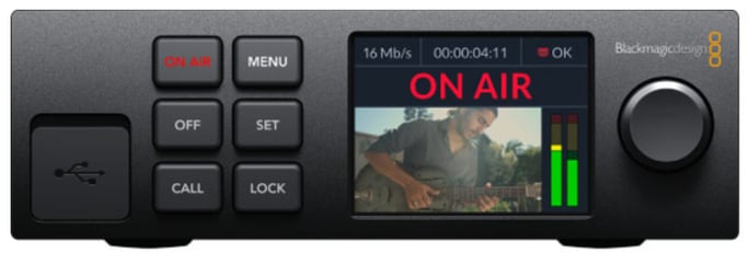 Scheda di acquisizione video HD Blackmagic Design Web Presenter