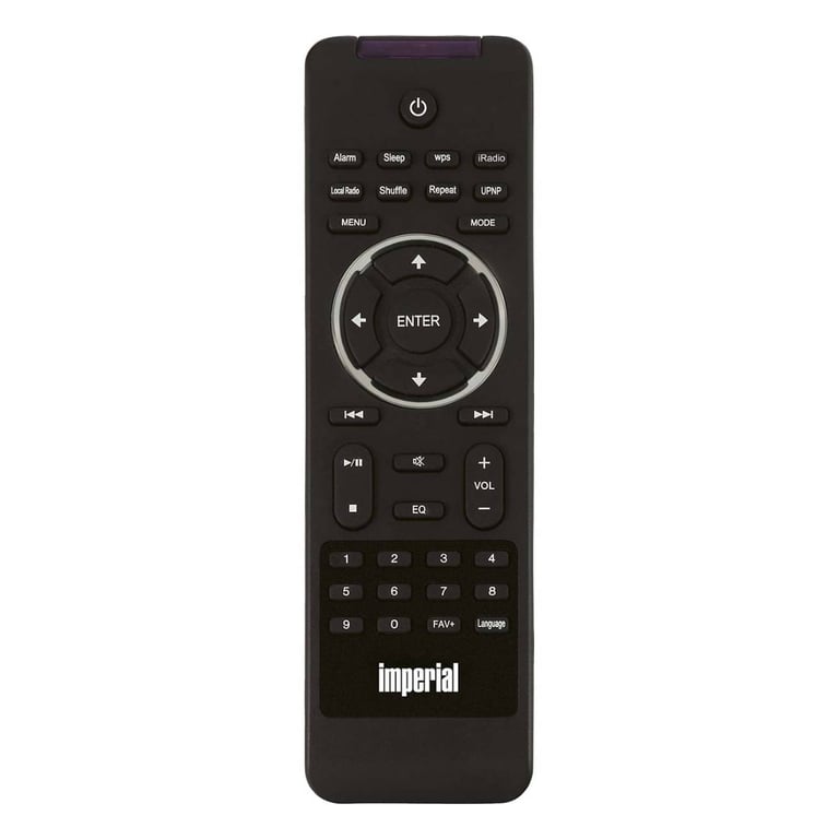 Imperial i110 - vue 3