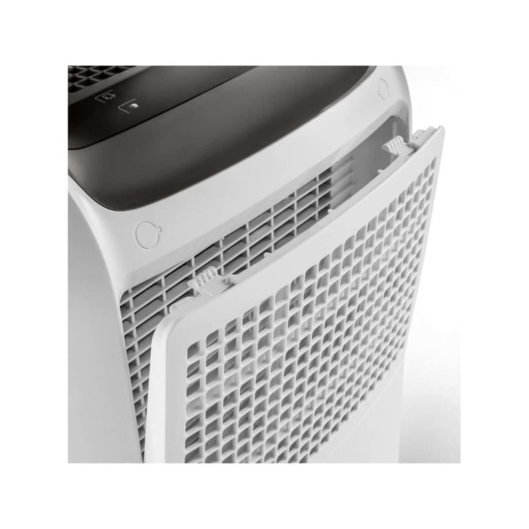 Déshumidificateur De'Longhi DDSX220 – Déshumidification 20 L/24h, Écran LED - vue 3