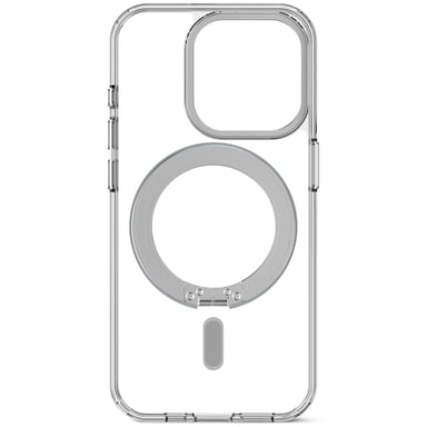 Decoded D24IPO15PLSBC1TT guscio protettivo per telefoni cellulari 17 cm (6,7'') Cover trasparente Apple iPhone 15 Plus