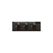 Hotpoint PHN 960MST (AN) R/HA Encimera de gas empotrable de 90 cm con 6 fuegos