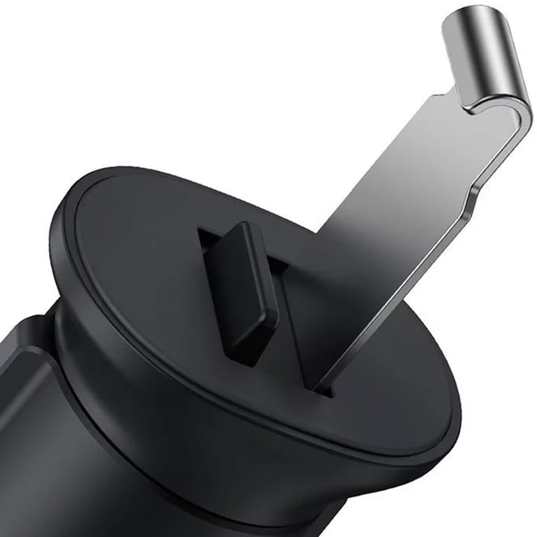 Baseus Metal Age II Support de téléphone pour voiture Grille de ventilation Neuf - vue 2
