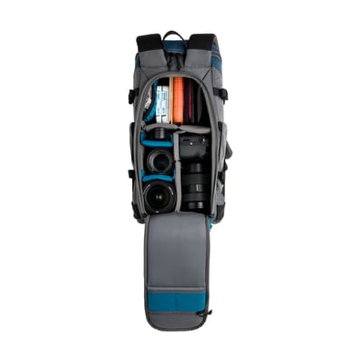 Tenba Solstice Mochila Azul, Gris