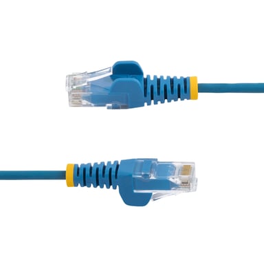 StarTech.com Cable de red Ethernet RJ45 Cat6 de 50 cm - Azul