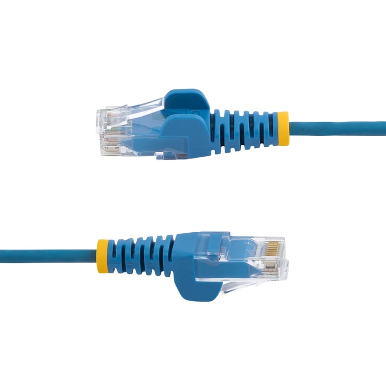 StarTech.com Câble réseau Ethernet RJ45 Cat6 de 2 m - Bleu - Neuf