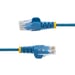 StarTech.com Cable de red Ethernet RJ45 Cat6 de 50 cm - Azul