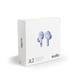 Sudio A2PUR écouteur/casque True Wireless Stereo (TWS) Ecouteurs Appels/Musique USB Type-C Bluetooth Violet