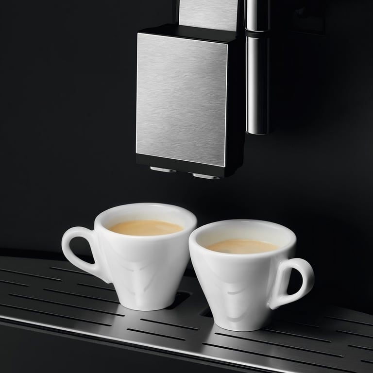 Cafetière Superautomatique Electrolux KBC85Z – 2,5 L, 15 Bars, Moulin Intégré - vue 6