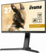 iiyama G-MASTER GB2790QSU-B1 écran plat de PC 68,6 cm (27'') 2560 x 1440 pixels Wide Quad HD LED Noir