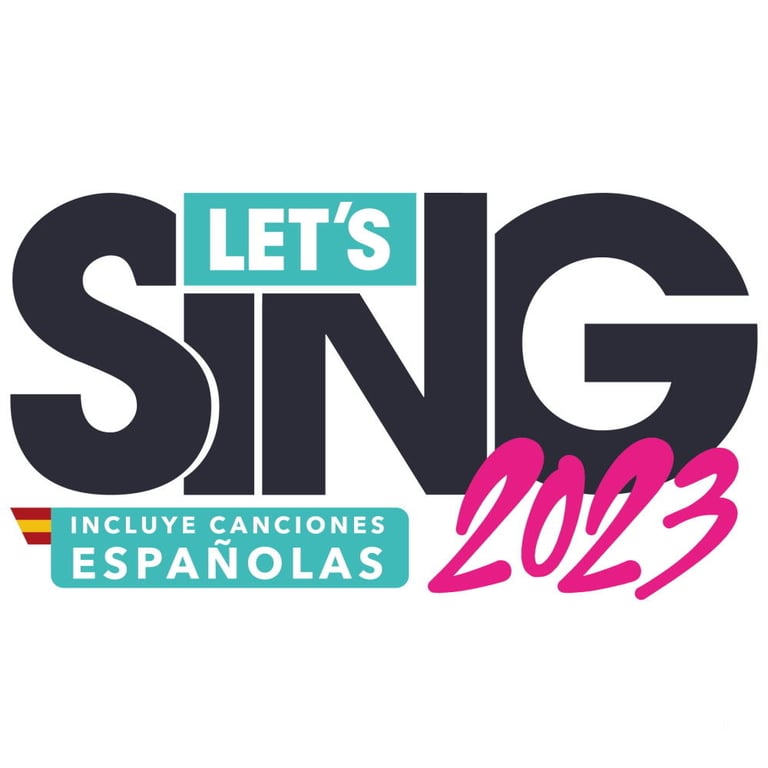 Lets Sing 2023 + 2 Micros Jeu Switch - vue 2