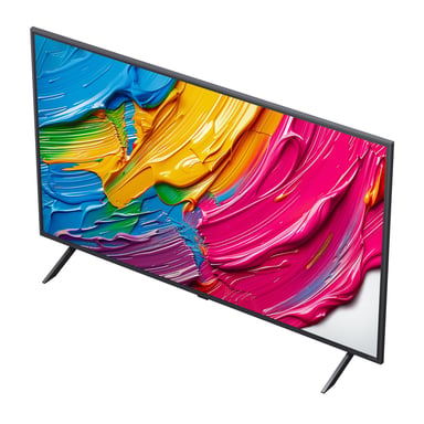 LG QNED AI 50QNED80A6A 127 cm (50'') 4K Ultra HD Smart TV Wifi Noir