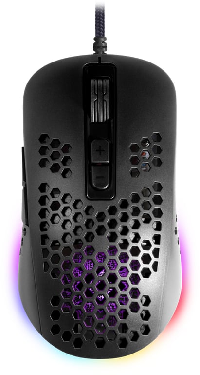 Defender SHEPARD GM Jouer Droitier USB Type A Optique 12800 DPI Neuf - vue 3