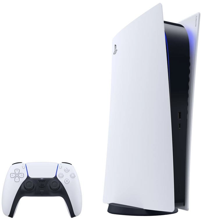 Edición digital de la consola PlayStation 5 con FIFA 23