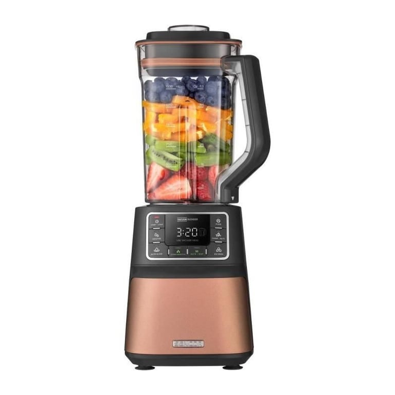 Super Blender Sencor SBU 7676GD - vue 4