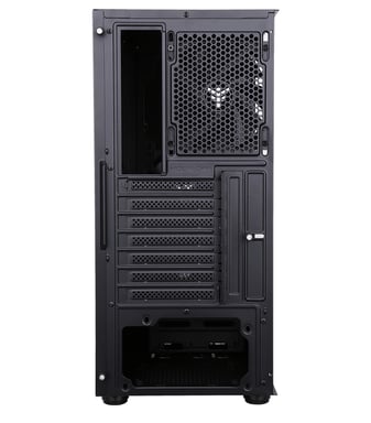 itek SYLENT 03 Midi Tower Noir