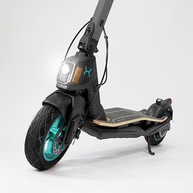 Patinete eléctrico Cecotec 07304 25 km/h Negro 7.8 Ah