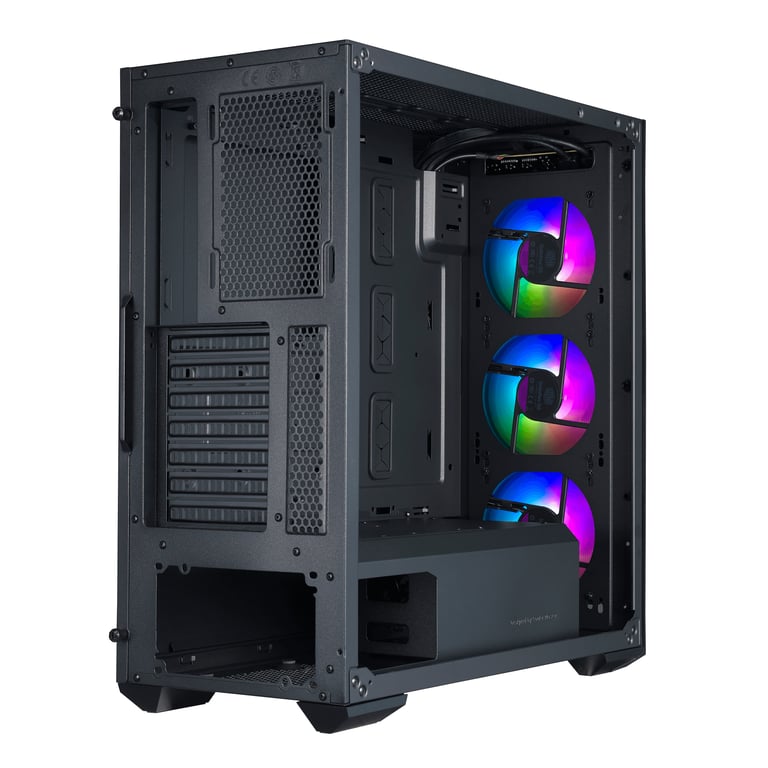 Cooler Master MasterBox TD500 Midi Tower Neuf - vue 6