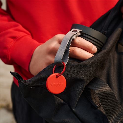 Chipolo pop tracker porte cle apple et android findme - vue 5