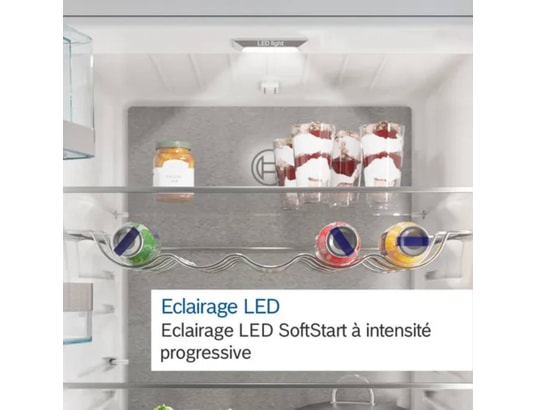 BOSCH Réfrigérateur intégrable 1 porte Tout utile 122 litres KIR41VFE0 - vue 9