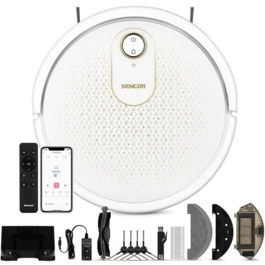 Robot aspirador - SRV 4550WH