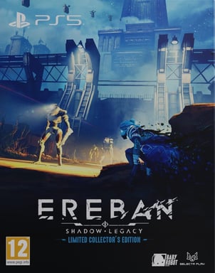 Selecta Play Ereban: Shadow Legacy World - Limited Collector's Edition ...