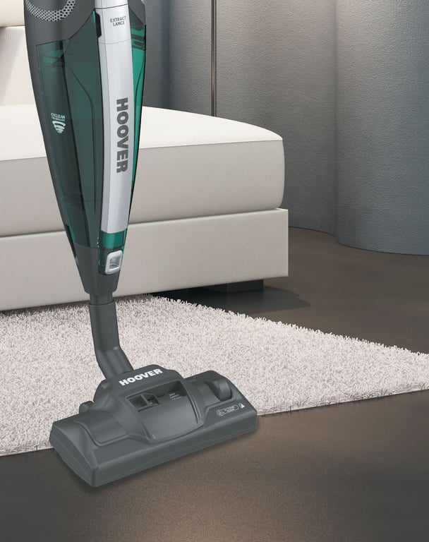 Hoover Diva DVE02BL 011 Aspirateur balai Secteur Sec EPA Sans sac 0 8 Neuf - vue 6