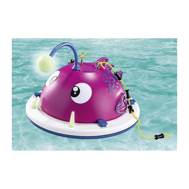 Playmobil 70613 Aire De Jeu Aquatique - vue 9