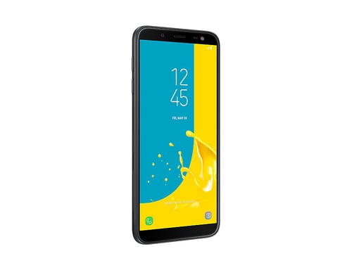 Galaxy J6 (2018) 32 Go, Noir