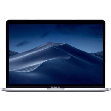 Ordinateur portable MacBook Pro avec Touch Bar 13.3 Pouces 256 Go SSD - Argent