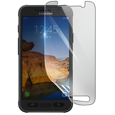 Salvadisplay per Samsung Galaxy S7 Active in idrogel anti-urto